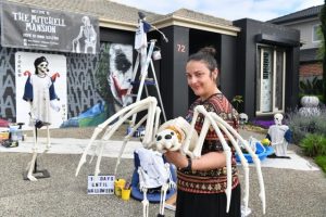 Bone shaking fundraiser