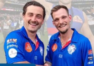 Dahlhaus becomes a Bulldog again