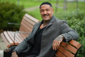 Coffee and a chat for men’s health