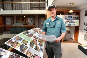 Werribee Mansion exhibition open for viewing