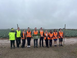 Wyndham students to benefit from agriculture fund