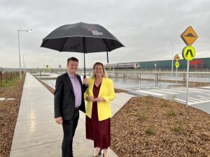 Tarneit Station car park opens for use