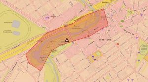 Werribee and Watton street residents urged to evacuate