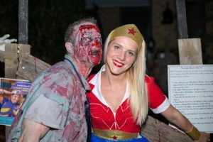 Trick or treat or donate to kids in need