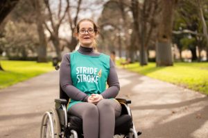 Join Stride4Stroke in November