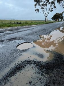 Wyndham road ‘dangerous’ for non-locals
