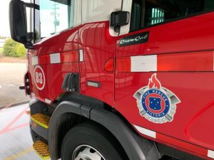 Laverton North fire under control