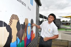 Art promotes inclusivity