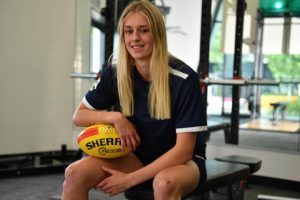 Young gun ready to fire