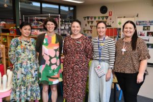 School pilot paediatric program