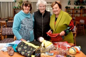 Fundraiser for life saving equipment