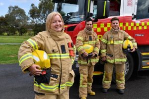 CFA’s Christmas tree fundraiser