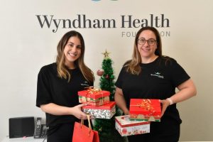 Gift a kid a happy Christmas