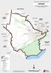 Fifteen candidates run for Werribee