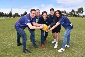 Point Cook Centrals promised funding