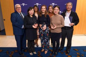 The Gordon Institute recognised