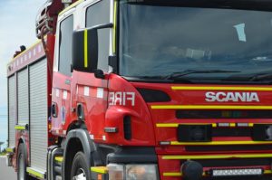 Fireys shine a light on Christmas safety