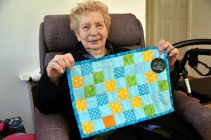 Placing joy in people’s lives