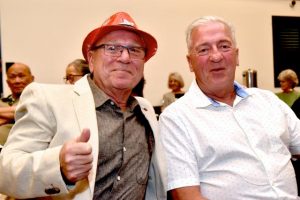 Merry day at Morning Melodies