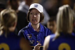 Gossow keen to develop the west