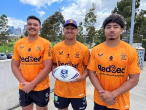 Prescott named in Storm Academy