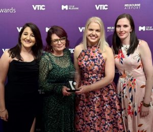 A Delightful Lil’ Detour wins silver