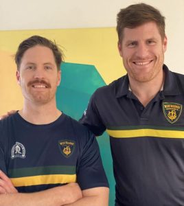 Brothers stand up for Grammarians