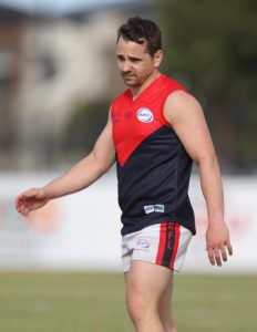 WRFL legend joins Werribee Districts