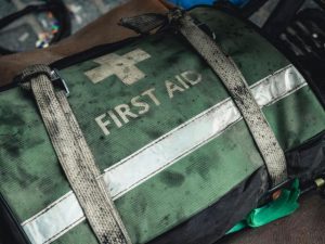 children encouraged to have confidence in their First Aid skills