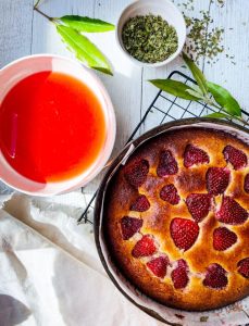 Must have ingredient