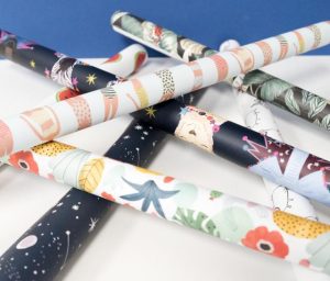 Wrap your head around these Christmas wrapping alternatives