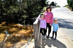 Resident says flooding road needs solution