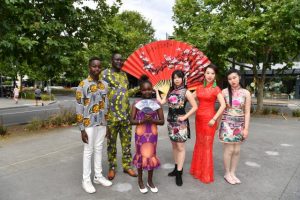 Festival displays Wyndham’s diversity