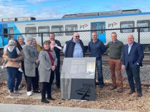 Hopper family honoured