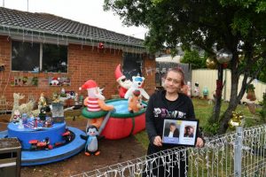 Lights in loving memory