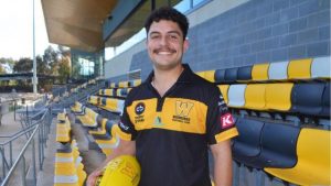 Selsby joins Werribee