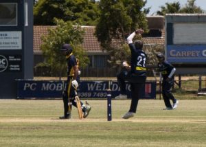 Cats confident in big run chase