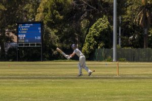 Centrals in solid position