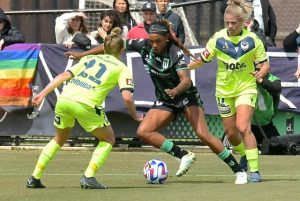 McDonald heads home on a high