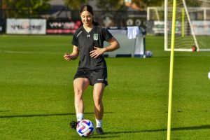 Dakic enjoying A-League experience