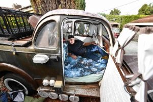 Through the lens : March and April