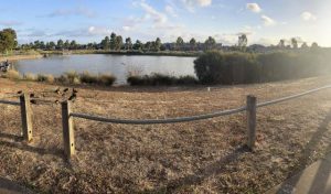 Reflections boulevard catastrophe