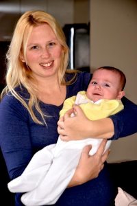 Nurse shortage makes mum ‘anxious’