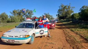 Trugin on for a cancer cure