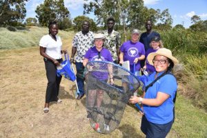 Help clean up Wyndham Vale