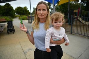 Glass problem ‘so dangerous’