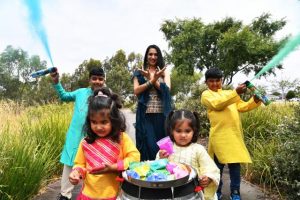 Residents invited to celebrate Holi