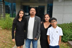 My Place: Pawan Kumar