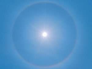 Hot weather reminders