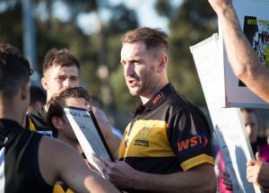 New-look coaching set up for Werribee